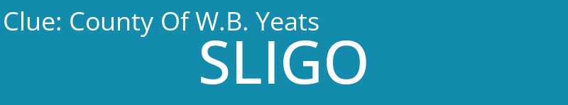 County Of W.B. Yeats