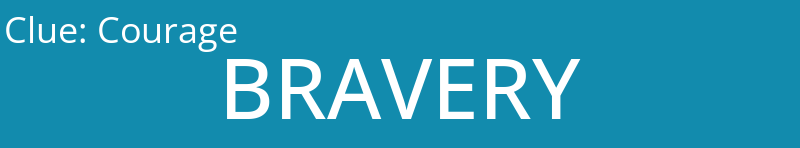 Courage