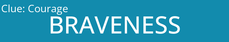 Courage