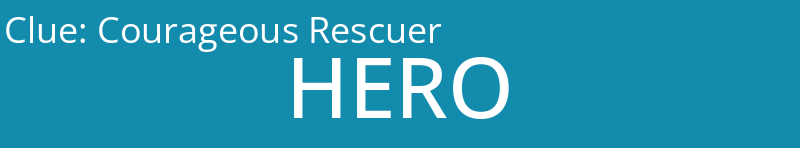 Courageous Rescuer