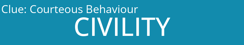 Courteous Behaviour