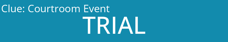 Courtroom Event