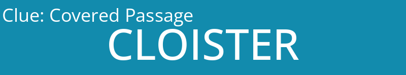 Covered Passage