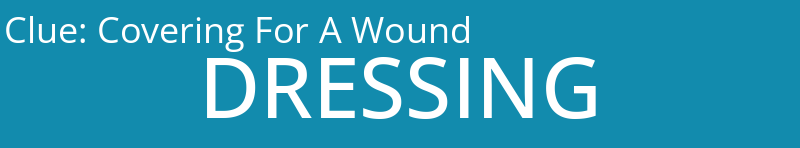 Covering For A Wound