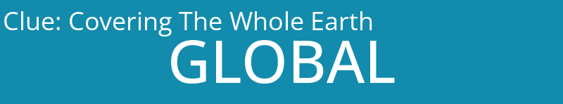 Covering The Whole Earth