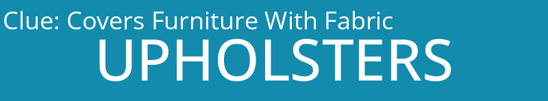 Covers Furniture With Fabric