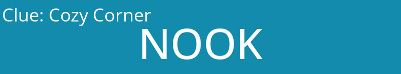 Cozy Corner
