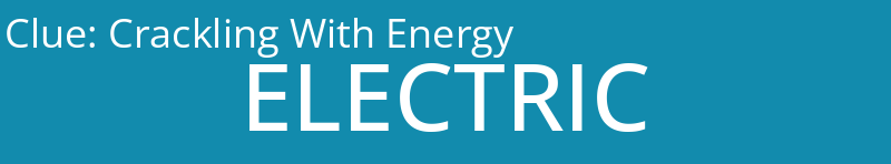 Crackling With Energy