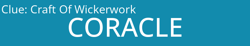 Craft Of Wickerwork