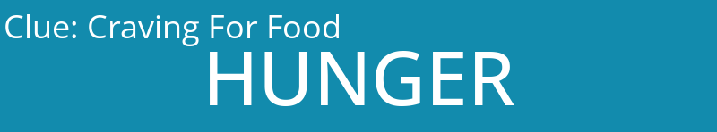 Craving For Food