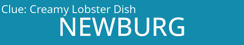 Creamy Lobster Dish