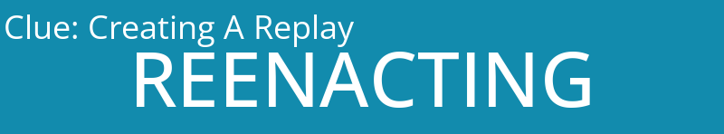 Creating A Replay 