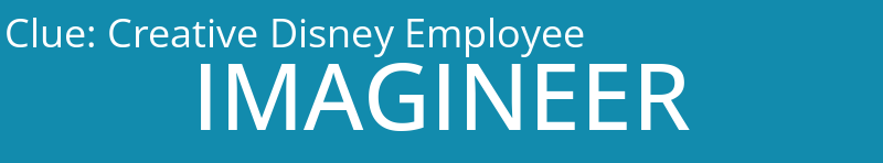 Creative Disney Employee