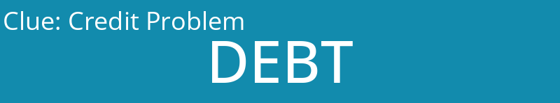 Credit Problem