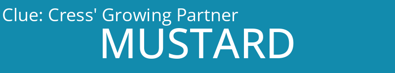 Cress' Growing Partner