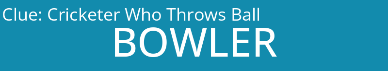 Cricketer Who Throws Ball