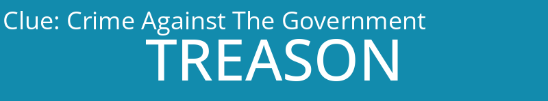 Crime Against The Government