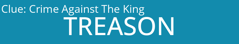 Crime Against The King