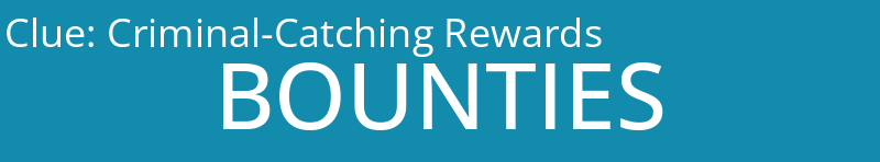 Criminal-Catching Rewards