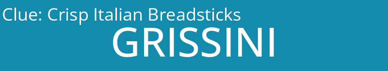 Crisp Italian Breadsticks