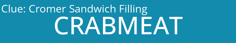 Cromer Sandwich Filling