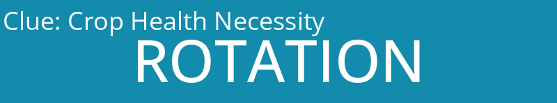 Crop Health Necessity