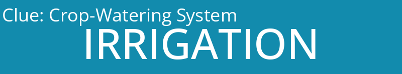 Crop-Watering System