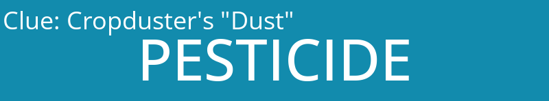 Cropduster's "Dust"