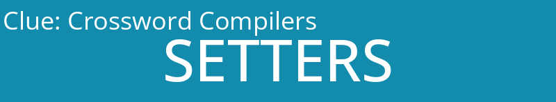 Crossword Compilers