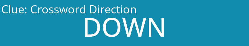Crossword Direction