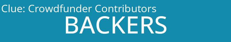 Crowdfunder Contributors
