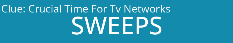 Crucial Time For Tv Networks