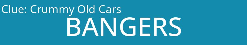 Crummy Old Cars