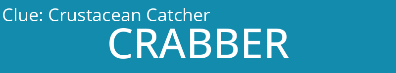Crustacean Catcher