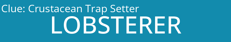Crustacean Trap Setter