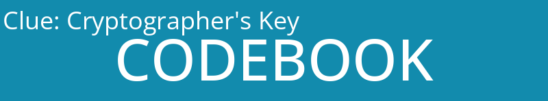 Cryptographer's Key