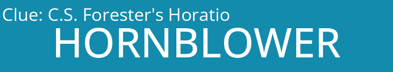 C.S. Forester's Horatio