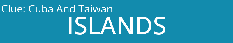 Cuba And Taiwan