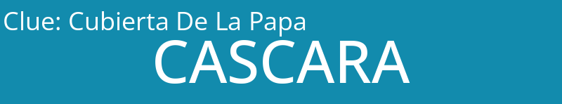 Cubierta De La Papa