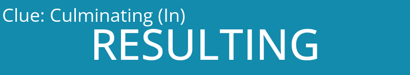 Culminating (In)