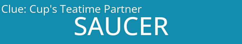 Cup's Teatime Partner