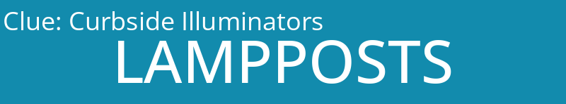 Curbside Illuminators