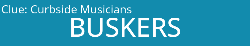 Curbside Musicians