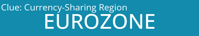 Currency-Sharing Region