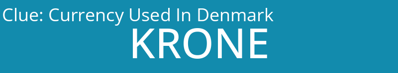 Currency Used In Denmark
