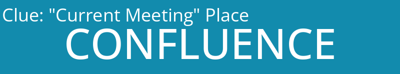 "Current Meeting" Place