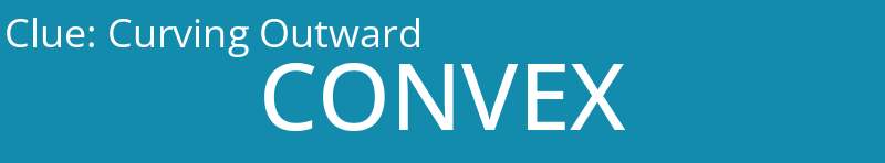 Curving Outward
