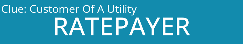 Customer Of A Utility