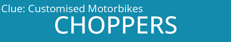 Customised Motorbikes