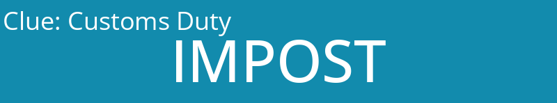 Customs Duty